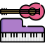Piano icon 64x64