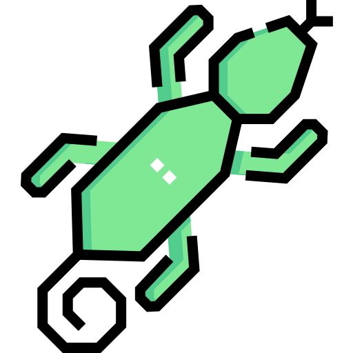 Lizard icon