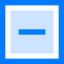 Minus ícono 64x64