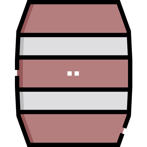 Barrel icon