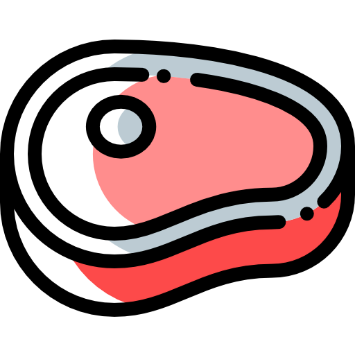 Meat icon