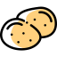 Potato icon 64x64