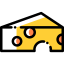 Cheese icon 64x64
