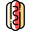 Hotdog icon 64x64