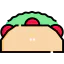 Taco icon 64x64