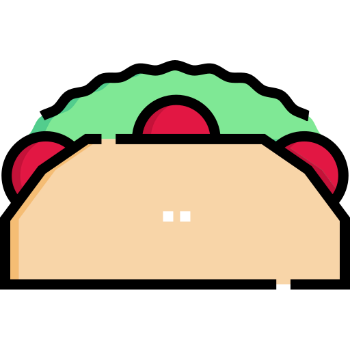 Taco icon