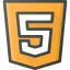 Html 5 icon 64x64