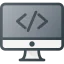 Computer ícono 64x64