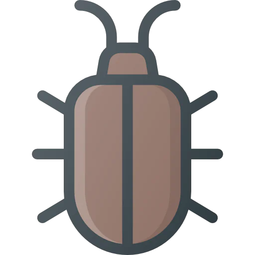 Bug icon