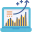 Analytics icon 64x64