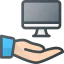 Computer ícono 64x64