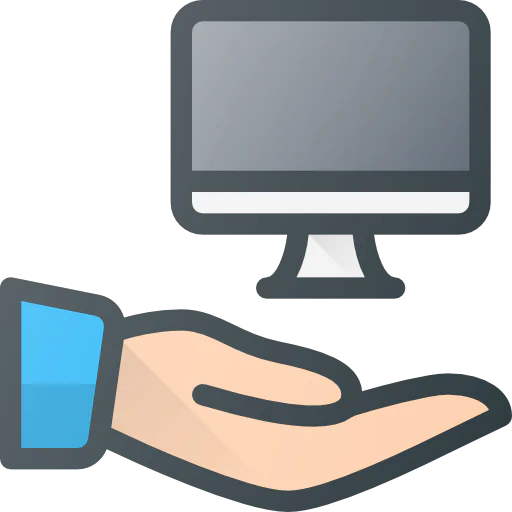 Computer Ikona