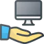 Computer ícono 64x64