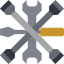 Tools icon 64x64