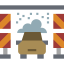 Car wash icon 64x64