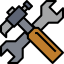 Tools icon 64x64