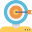 Target icon 64x64
