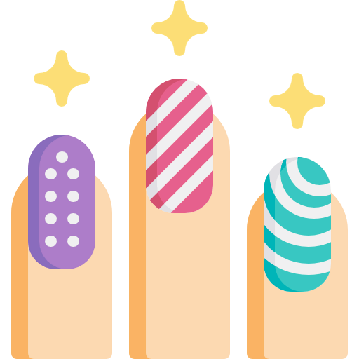 Nail icon