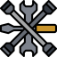 Tools icon 64x64
