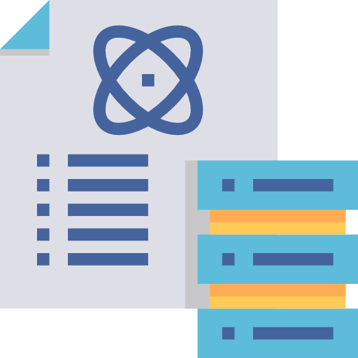 Data analysis icon
