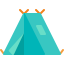 Tent icon 64x64