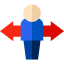 Arrows icon 64x64