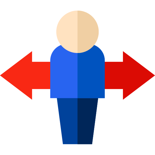 Arrows icon