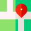 Geography Symbol 64x64