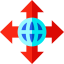 Arrows icon 64x64