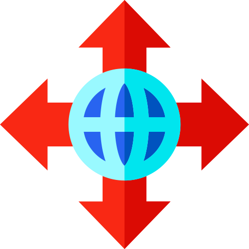 Arrows icon