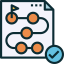 Timeline icon 64x64