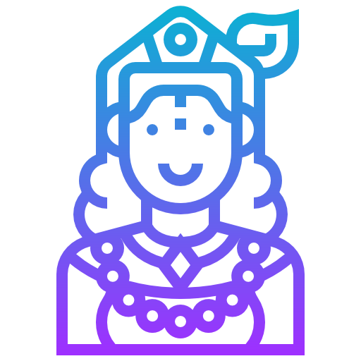 Krishna icon
