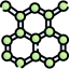Molecule icon 64x64
