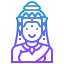 Goddess icon 64x64