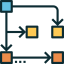 Planning icon 64x64