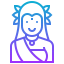 Goddess icon 64x64