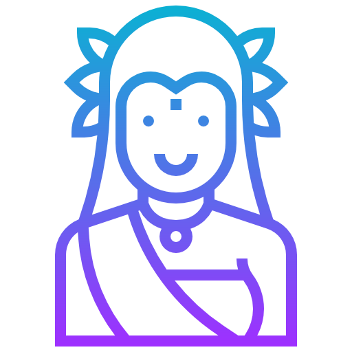 Goddess icon