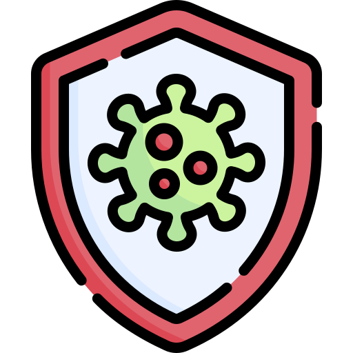 Protected icon