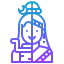 Ardhanareeswara icon 64x64