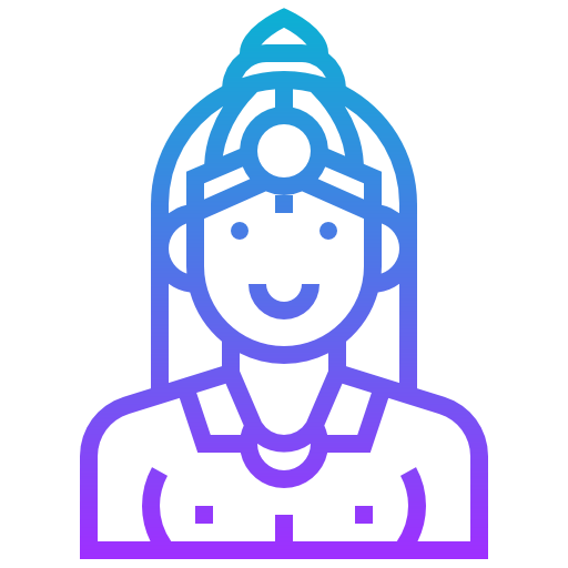 Goddess icon