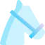 Horse head icon 64x64