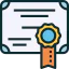 Certification biểu tượng 64x64