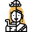 Ardhanareeswara icon 64x64