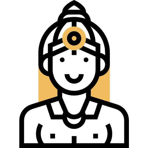 Goddess icon