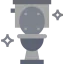 Toilet icon 64x64