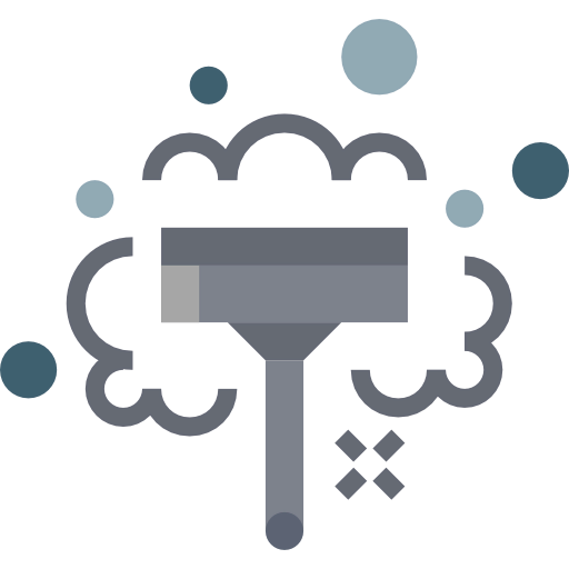 Cleaning icon