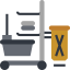 Cleaning icon 64x64