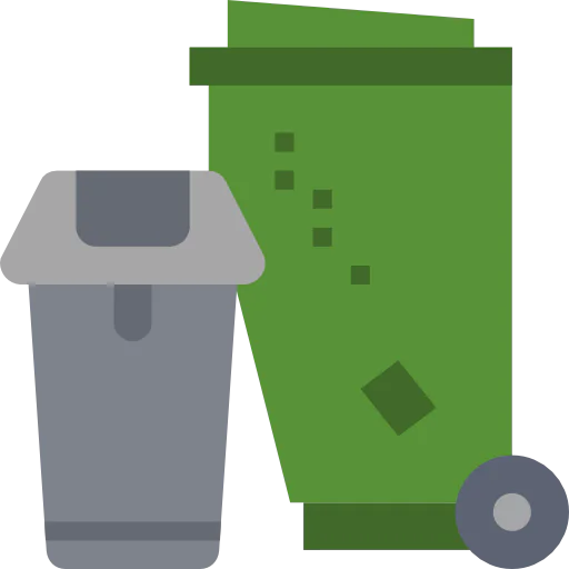 Trash icon
