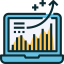 Analytics icon 64x64