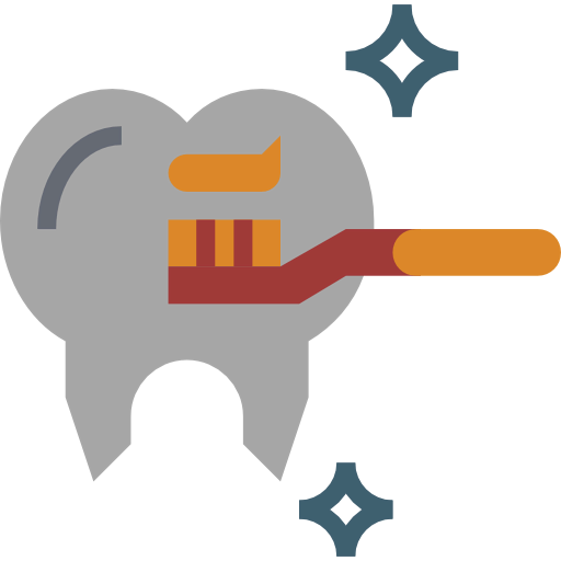 Toothbrush icon